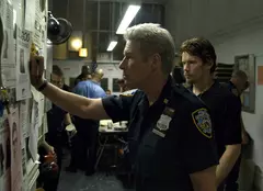 Poliţişti în Brooklyn