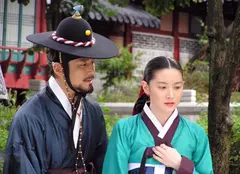 Serialul coreean “Giuvaerul palatului”, de acum şi pe DVD