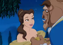 „Frumoasa şi Bestia” / „Beauty and the Beast” (1991)
