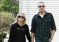 Reese Witherspoon şi soţul ei au fost arestaţi cu scandal