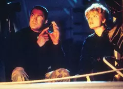 Sechestraţi în larg