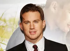 Channing Tatum e bucuros că arată bine