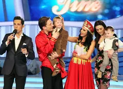 Corina Caragea a luat primul 10 la “Dansez pentru tine”