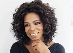 Oprah Winfrey donează săptămânal 65 kg de legume 