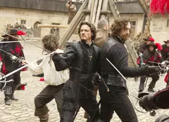 „Cei trei muschetari” 3D a fost realizat cu ajutor românesc