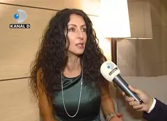 Mihaela Rădulescu nu ar refuza o nouă căsătorie