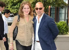 Stanley Tucci s-a căsătorit în secret cu sora lui Emily Blunt