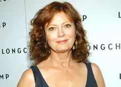 Susan Sarandon știe să îmbătrânească... grațios