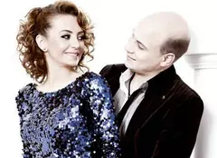 FOTO: Giulia Anghelescu a devenit oficial "dna Huidu"