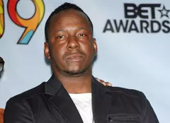 Soţia rapperului Bobby Brown a fost internată de urgență la spital