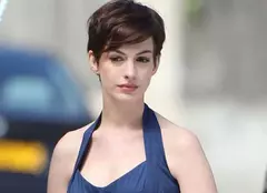 E însărcinată Anne Hathaway?