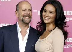 Soţia lui Bruce Willis este din nou însărcinată?