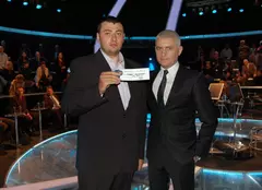 FOTO. Virgil Ianţu a dat premiul de 250.000 de lei!