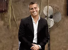 Matt LeBlanc, starul unui nou sitcom