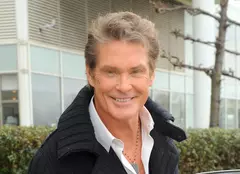 David Hasselhoff joacă propriul rol într-o mini-serie