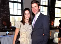 Emily Blunt este însărcinată cu cel de-al doilea copil