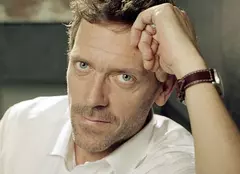 Hugh Laurie joacă în serialul „Vicepreşedinta”