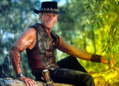 Crocodile Dundee în Los Angeles