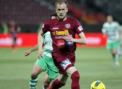 Diseară, CFR înfruntă pe Manchester United