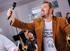 Recitaluri la TVR 2, în direct de la Amara, în acest weekend: Horia Brenciu, Ellie White, Nico, Direcția 2