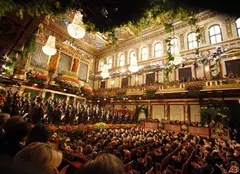 TVR 1 difuzează în exclusivitate Concertul de Anul Nou de la Viena. Detalii din culisele spectacolului