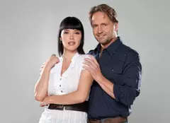 Marlene Favela şi Guy Ecker vin la Acasă Gold, în "Patimile Inimii"