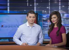 Olivia Păunescu şi Valentin Butnaru sunt pe “aceeaşi lungime de minut”