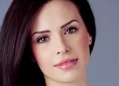 Livia Graur şi-a petrecut ziua de naştere în maşină