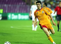 Fotbal: România - Grecia 