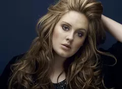 Adele, cel mai bine vândut artist din 2015