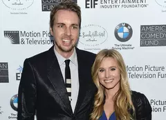 Kristen Bell şi Dax Shepard şi-au botezat fetiţa Lincoln