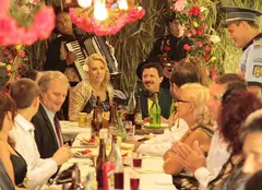 Monica Davidescu îşi face apariţia în “Las Fierbinţi”