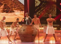 FOTO: Diseară încep galele "România Dansează!"