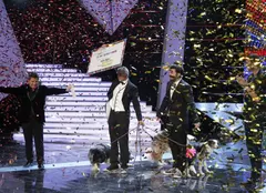 Bruno Iacobeţ a câştigat “Românii au talent”! FOTO