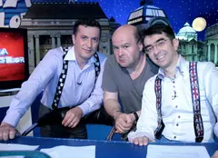 Cum sărbătoresc Cârcotaşii 1 mai muncitoresc | FOTO