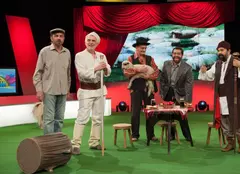 Distractis revine la TVR cu „Dependenţi de comedie”