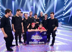 Freakquency a câştigat finala „România Dansează”