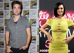 Pattinson şi Katy Perry, văzuţi din nou împreună