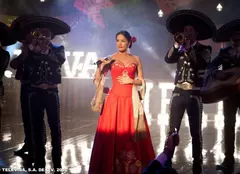 Telenovela “Que bonito amor”, cu Danna Garcia şi Jorge Salinas, are premiera la Acasă