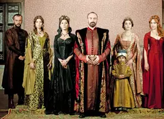 Kanal D reia ultimul episod din “Suleyman Magnificul”