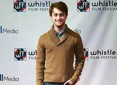 Daniel Radcliffe învață limba japoneză