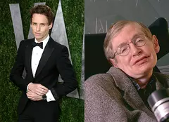 Eddie Redmayne îl va juca pe Stephen Hawking