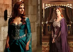 FOTO: Vești despre “Suleyman Magnificul”. Meryem Uzerli a fost înlocuită cu Vahide Gördüm