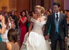 Nuntă ca-n poveşti în "Îţi ordon să mă iubeşti"