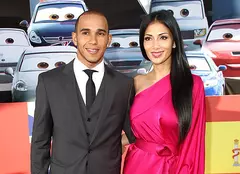 Nicole Scherzinger şi Lewis Hamilton s-au despărţit