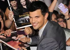 Taylor Lautner se iubeşte cu o colegă de platouri