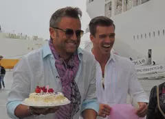 Burlacul îi face o surpriză de proporţii uneia dintre concurente