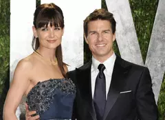 Tom Cruise i-a scris o scrisoare lui Katie Holmes