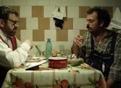 Şi caii sunt verzi pe pereţi