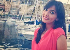 Alexandra Bădoi, vacanță de 8000 de km prin Europa